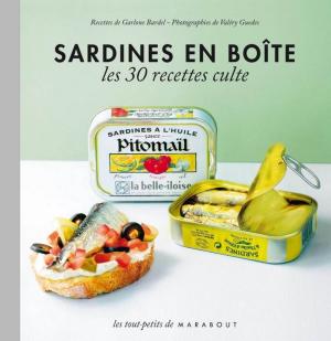 Cover of the book Sardines en boîte by Sara Fawkes