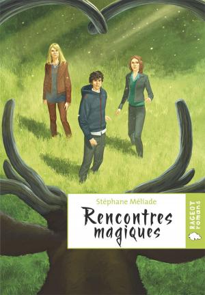 Cover of the book Rencontres magiques by Pierre Bottero