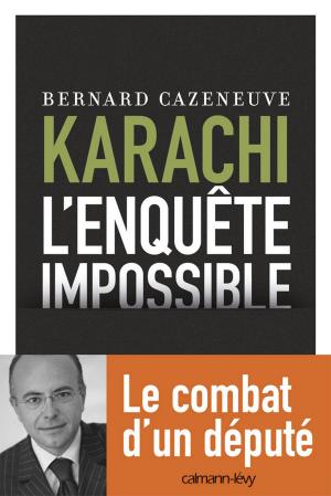 Cover of the book Karachi - L'enquête impossible by Patrick Breuzé