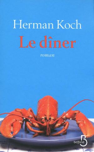 Book cover of Le Dîner