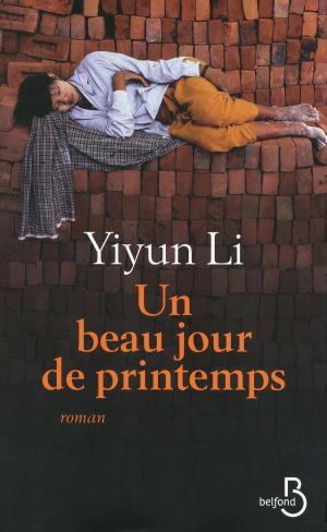 Cover of the book Un beau jour de printemps by Annie DEGROOTE