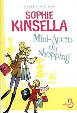 Book cover of Mini-accro du shopping