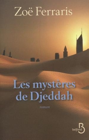 Book cover of Les Mystères de Djeddah