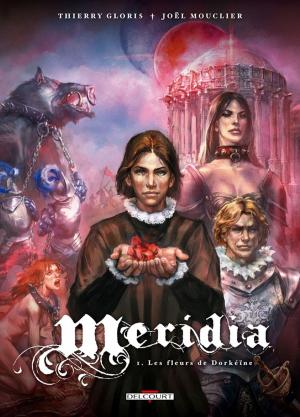 Cover of the book Méridia T01 by J.-M. Straczynski, Ben Templesmith, C.P. Smith