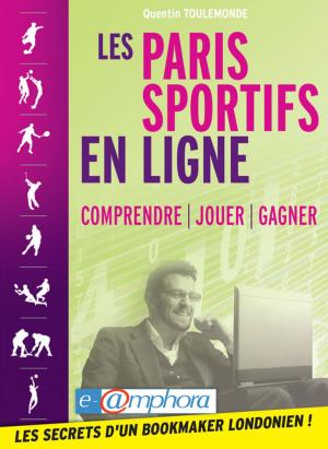 Cover of the book Les paris sportifs en ligne by Jared Tendler, Barry Carter