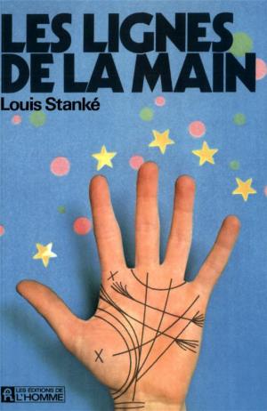 Cover of the book Les lignes de la main by Jean-François Vézina