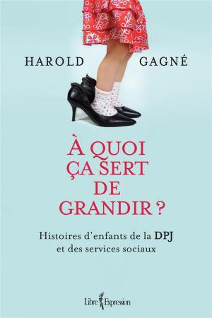 Cover of the book À quoi ça sert de grandir ? by Danielle Laurin