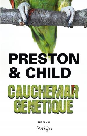 Cover of the book Cauchemar génétique by Jean-Paul Brighelli