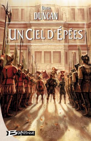 Cover of the book Un ciel d'épées by S. R. Reed
