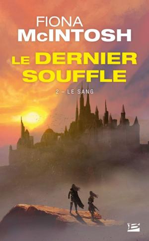 Book cover of Le Sang