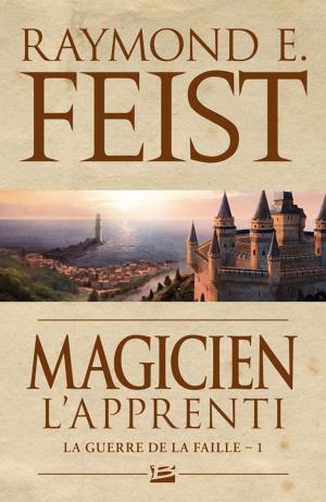 Cover of the book Magicien - L'Apprenti by Darren Hobson