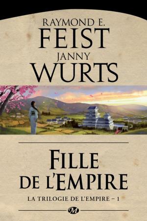 Cover of the book Fille de l'Empire by Jean Van Hamme