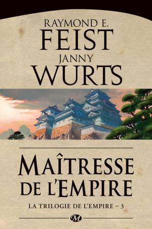 Cover of the book Maîtresse de l'Empire by Pierre Pevel