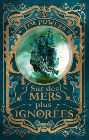 Cover of the book Sur des mers plus ignorées by Michael J. Ward