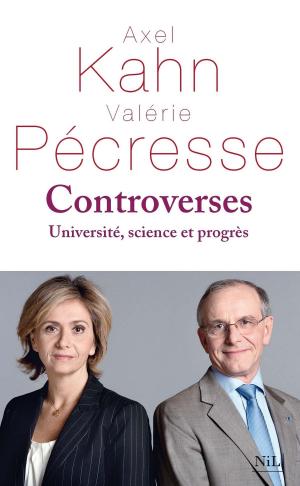 Book cover of Controverses