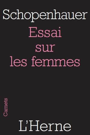 Cover of the book Essai sur les femmes by Florence Noiville