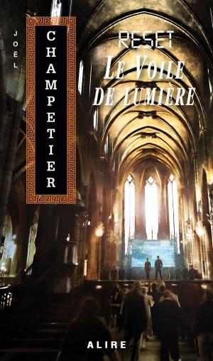 Book cover of RESET – Le Voile de lumière