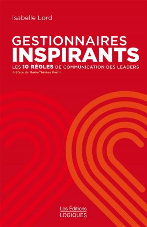 Cover of the book Gestionnaires inspirants by Michel Picard
