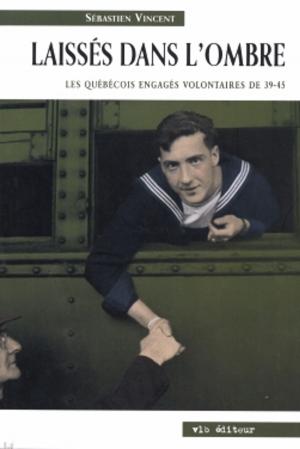 Cover of the book Laissés dans l'ombre by Danny Plourde