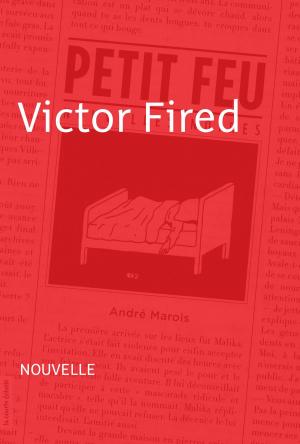 Cover of the book Victor Fired by Simon Boulerice