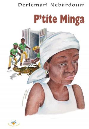 Cover of the book P’tite Minga by Corinne Gallant et Réjean Ouellette