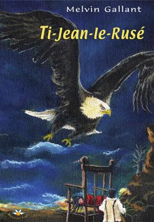 Cover of the book Ti-Jean-le-Rusé by Christine Gnimagnon Adjahi, Allison Mitcham