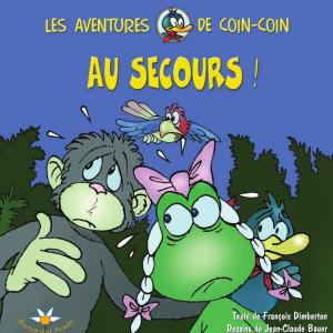 Cover of the book Au secours! by François Dimberton
