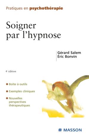 Book cover of Soigner par l'hypnose
