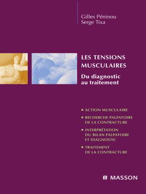 Cover of the book Les tensions musculaires by Michael J. Rosen, MD, FACS