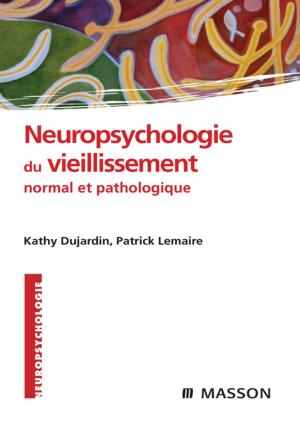 Book cover of Neuropsychologie du vieillissement normal et pathologique