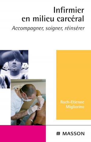 Cover of the book Infirmier en milieu carcéral by Wanda Kay Nicholson, MD, MPH, MBA