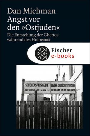 Cover of the book Angst vor den "Ostjuden" by Reiner Stach