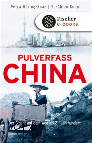Cover of the book Pulverfass China by Klaus-Peter Wolf