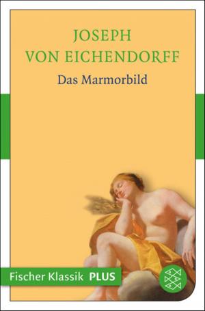 Cover of the book Das Marmorbild by Romain Puértolas