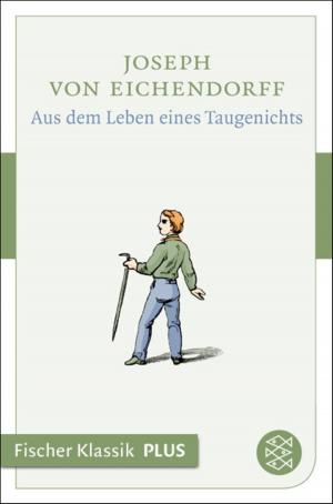 Cover of the book Aus dem Leben eines Taugenichts by Eric-Emmanuel Schmitt