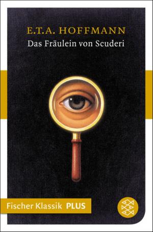 Cover of the book Das Fräulein von Scuderi by Thomas Mann