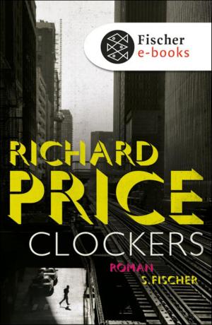 Book cover of Clockers
