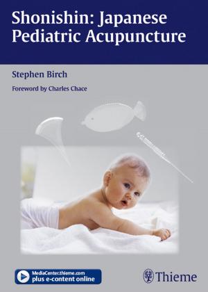Cover of the book Shonishin: Japanese Pediatric Acupuncture by Mark E. Baratz, Melvin P. Rosenwasser