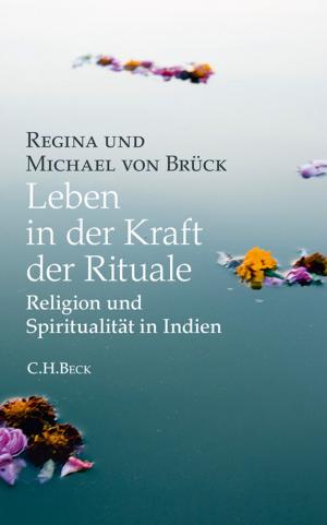 Cover of Leben in der Kraft der Rituale