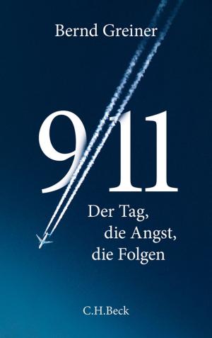 Cover of the book 9/11 by Bernd Stöver
