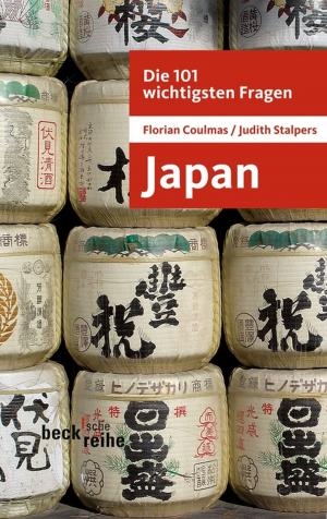 Cover of the book Die 101 wichtigsten Fragen: Japan by Eva Marie Münch, Beate Backhaus