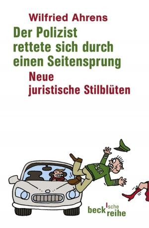 Cover of the book Der Polizist rettete sich durch einen Seitensprung by Rudolf Simek