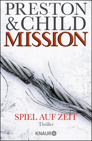 Cover of the book Mission - Spiel auf Zeit by Tania Krätschmar