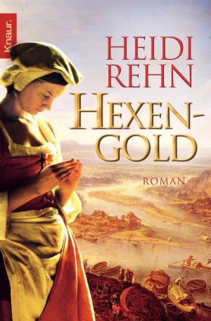 Cover of the book Hexengold by Renate Ahrens