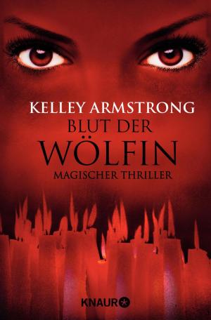Cover of the book Blut der Wölfin by Scott McBain
