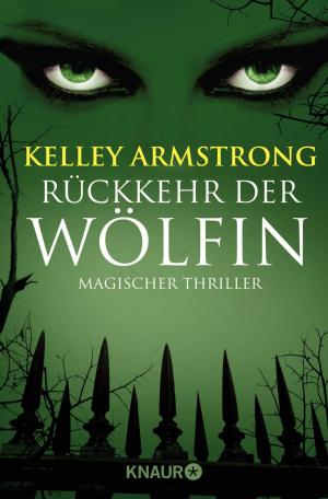 Cover of the book Rückkehr der Wölfin by Juliet Marillier