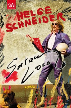 Cover of the book Satan loco by Michael Angele