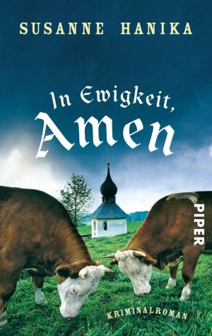 Cover of the book In Ewigkeit. Amen by Sandra Konrad