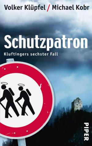 Book cover of Schutzpatron