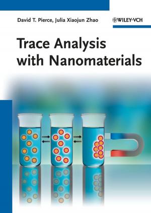 Cover of the book Trace Analysis with Nanomaterials by David Booth, Corey Koberg